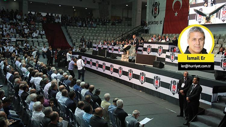 Beşiktaşta mali kongre öncesi dernekler ve gruplar bir araya geldi