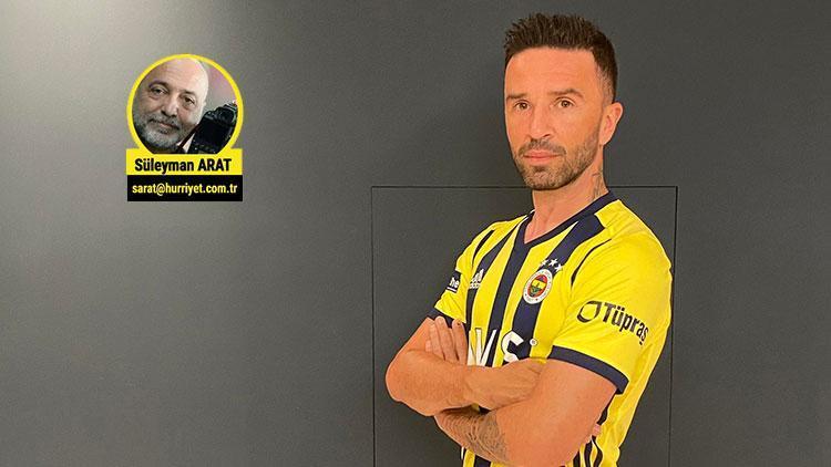 Fenerbahçenin transferde şov günü