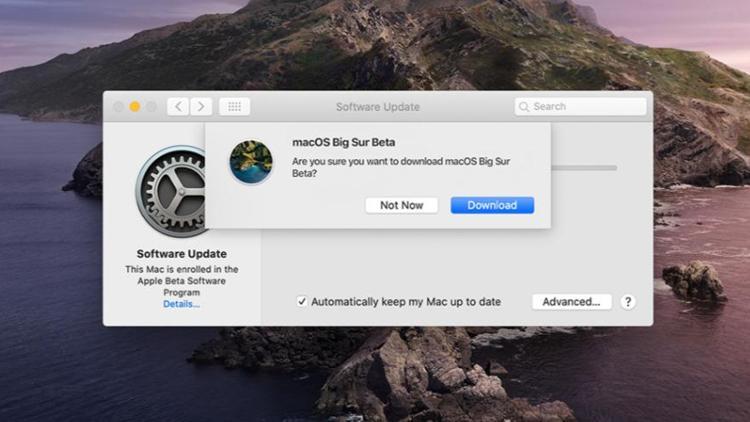 macOS Big Sur Public Beta yayında: Nasıl indirilir