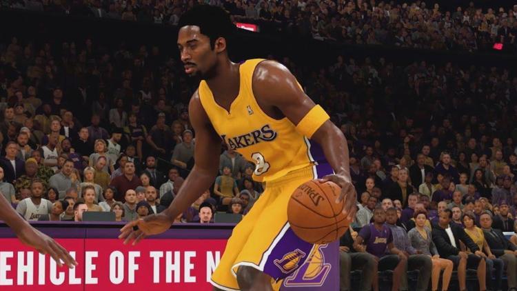 NBA 2K21 geliyor: İlk oynanış videosu yayınlandı
