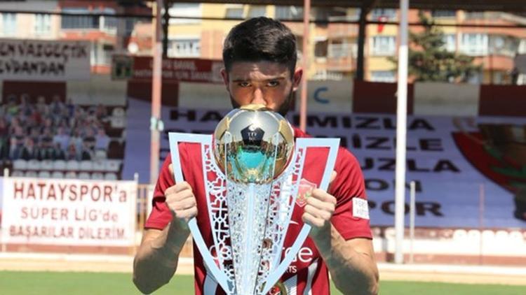 Transfer haberleri | Hatayspor, Kubilay Sönmez ile yollarını ayırdı
