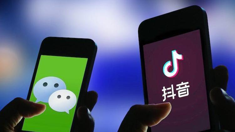 TikTok ve WeChat yasaklanıyor mu Trump düğmeye bastı