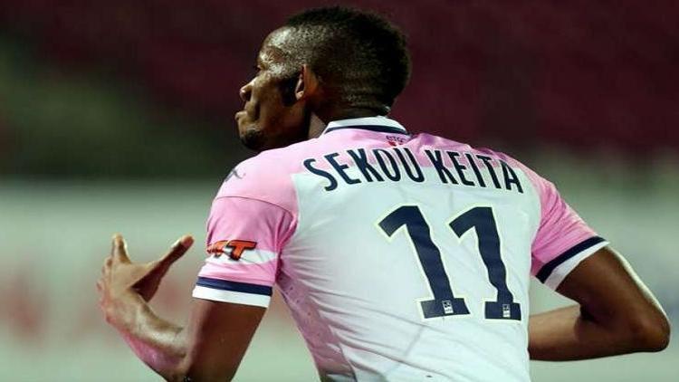 Transfer haberleri | Menemenspor’dan Sekou Keita hamlesi