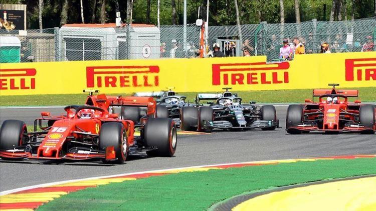 Formula 1 ne zaman, saat kaçta, hangi kanaldan canlı yayınlanacak İşte 5. yarış heyecanının detayları