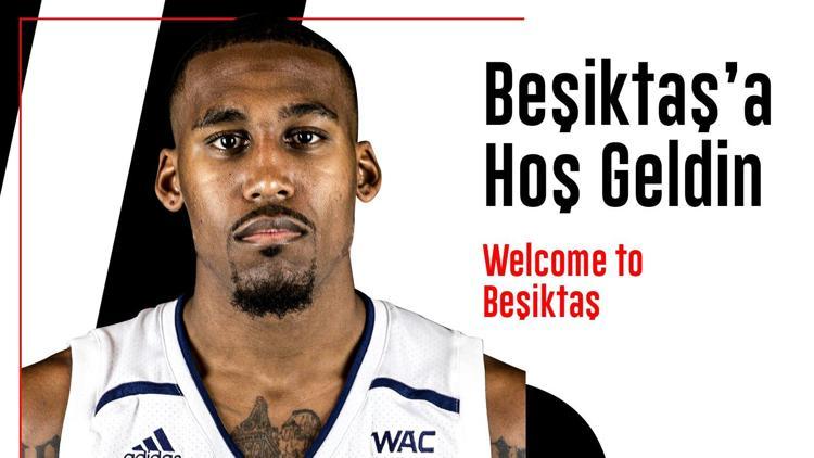 Basketbol Haberleri | DeJon Davis, Beşiktaşta