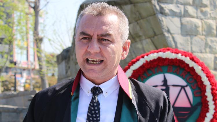 Kalp krizi geçiren Antalya Barosu Başkanı Polat Balkanın son durumu