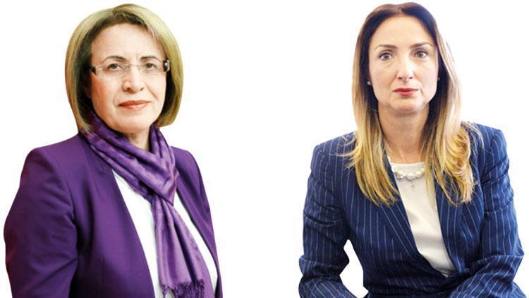CHP’de başkanlık için  kadınlar düellosu