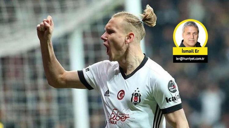 Son Dakika Transfer Haberleri | Beşiktaştan Domagoj Vida için Slaven Bilic devrede