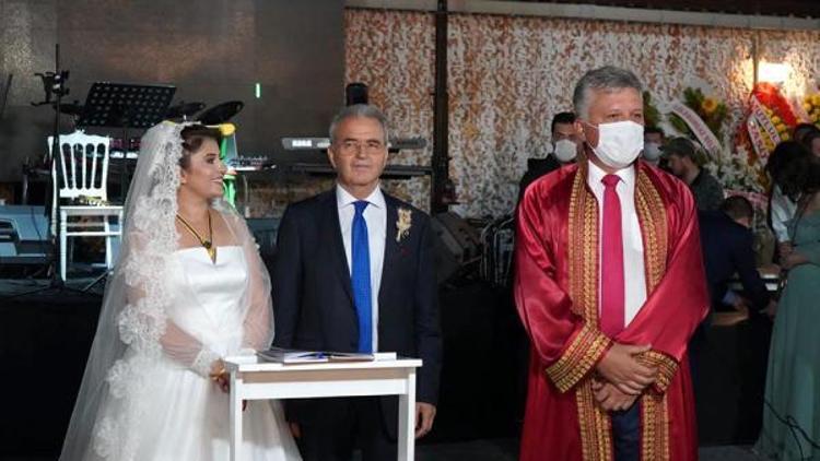 CHP Kırklareli Milletvekili Turabi Kayan evlendi