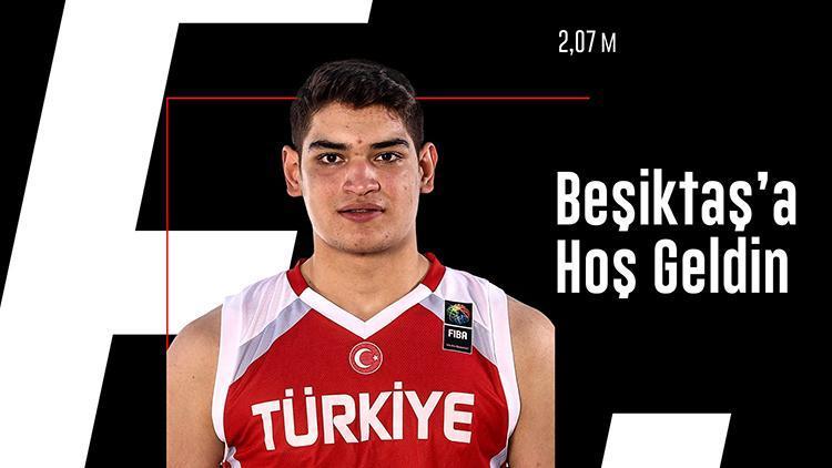 Beşiktaş Erkek Basketbol Takımı, Furkan Haltalıyı kadrosuna kattı