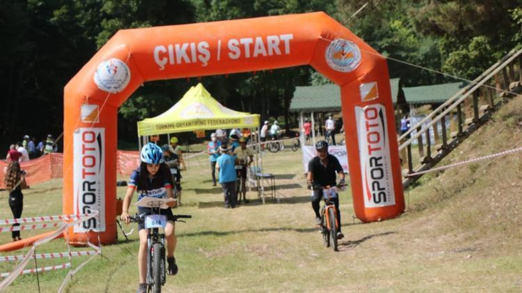 Türkiye Bisiklet Oryantiring Şampiyonası, Sakaryada başladı