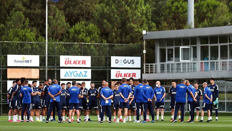 Fenerbahçede Kovid-19 testleri negatif çıktı