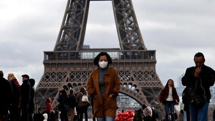 Pariste çok kritik koronavirüs kararı 10 Ağustostan itibaren zorunlu olacak