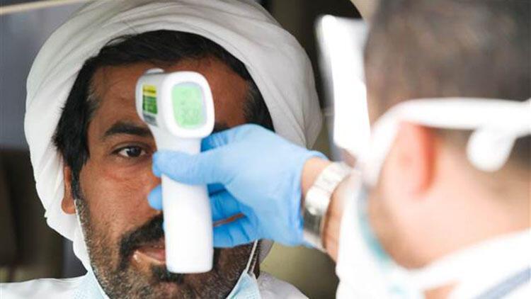 Arap ülkelerinde koronavirüs kaynaklı can kaybı ve vaka sayıları arttı