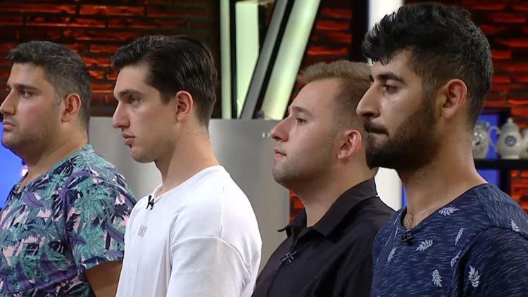 MasterChef Türkiye 8 Ağustos kim kazandı İşte, en iyi uykuluk yapan isim