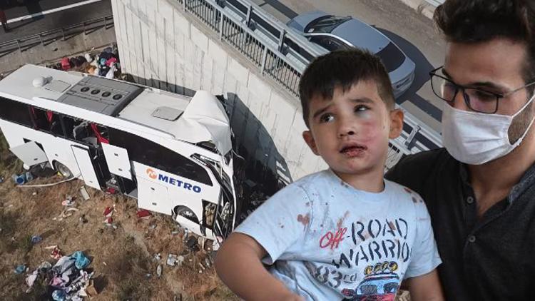 İstanbuldaki feci kazada 5 kişi hayatını kaybetti Şoke eden iddia: Yolcular şoförü 2 kez uyarmış