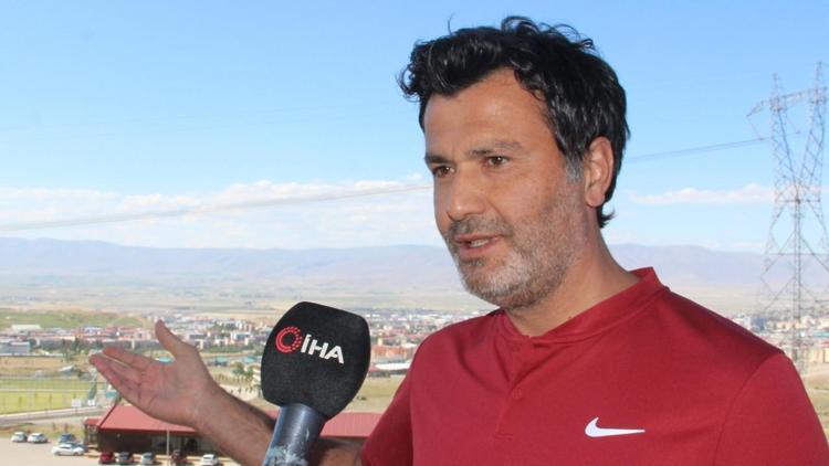 Hatayspor Sportif Direktörü Fatih Kavlak: Kaliteli bir kadro kuracağız...