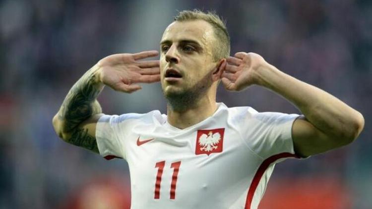 Son dakika transfer haberi | Beşiktaştan Kamil Grosicki açıklaması