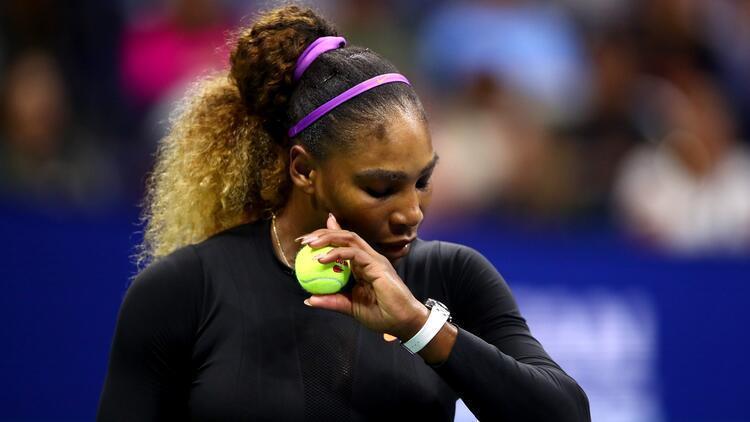 Serena Williams, ABD Açıka katılmayı planlıyor