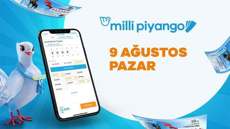 Milli Piyango ilk çekilişinin sonuçları belli oldu Milli Piyango Online sonuç sorgulama ekranı sayfası