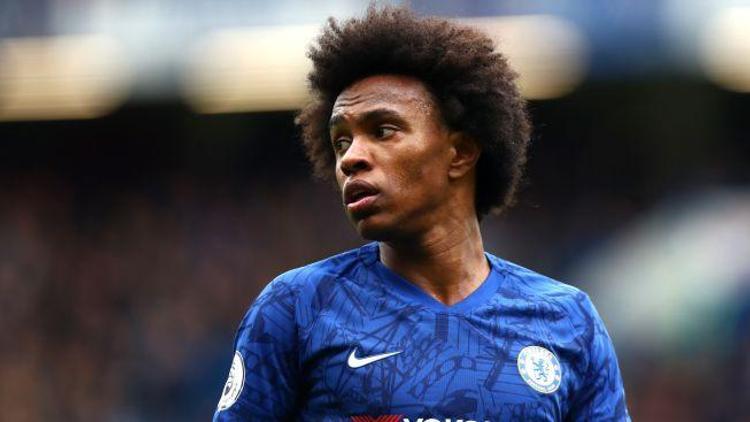 Son Dakika | Willian, Chelseaden ayrıldığını açıkladı