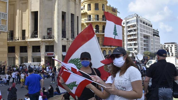 Lübnan Cumhurbaşkanı Avn: Beyrutun patlamanın öncesine dönmesi için büyük çabalar gerekiyor