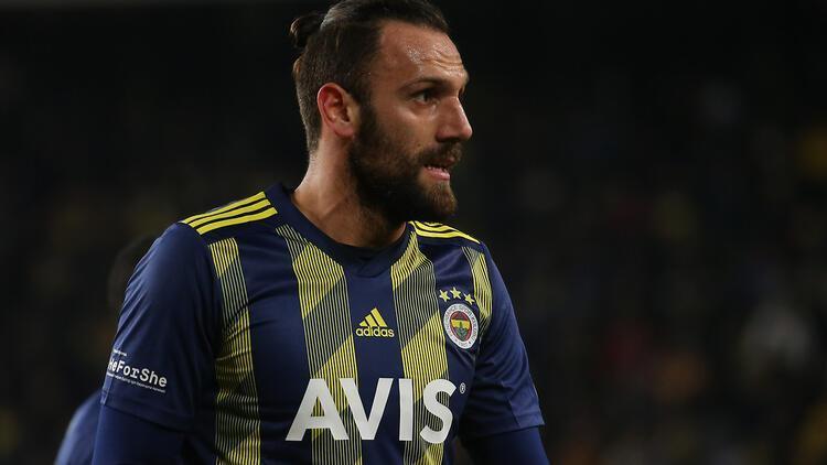 Son Dakika | Lazio, Fenerbahçeden Vedat Muriqiin transferi için İstanbulda