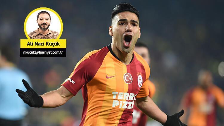 Son Dakika | Galatasaraydan Radamel Falcaoya indirim talebi