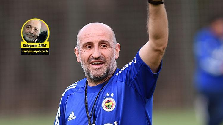 Fenerbahçenin yeni kondisyoneri Pantelopoulos için çarpıcı sözler: Hem disiplinli hem diplomalı