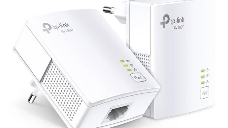 TP-Link iki yeni powerline adaptör kitini satışa sundu