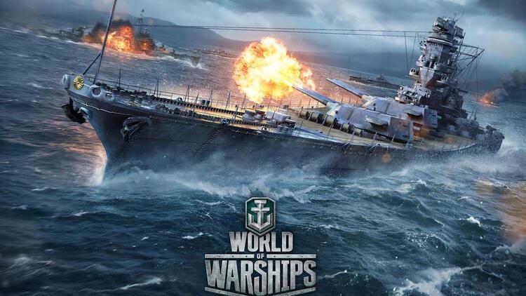 World of Warships için önemli güncelleme