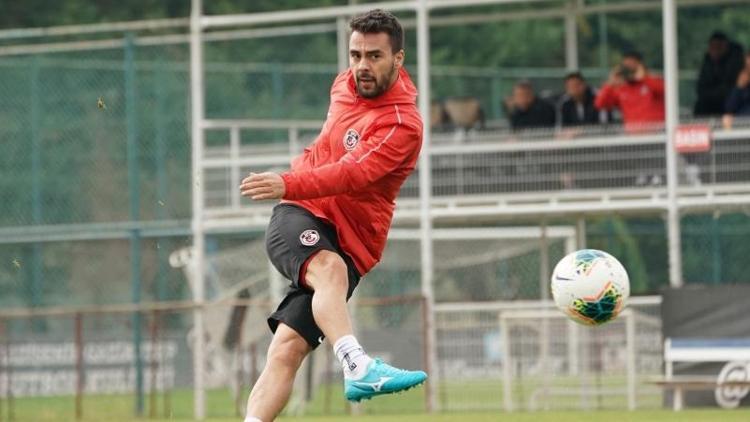 Gaziantep FK, Furkan Soyalpin bonservisini alıyor