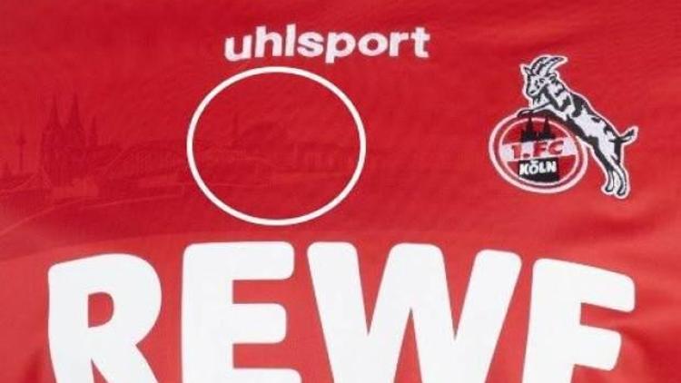 Köln takımı yeni sezon formasında cami silüetine yer verdi