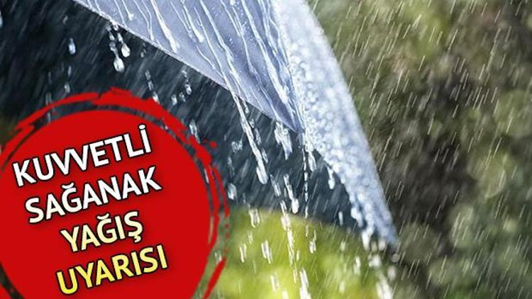 11 Ağustos hava durumu tahminleri: Bugün hava nasıl, yağmur var mı