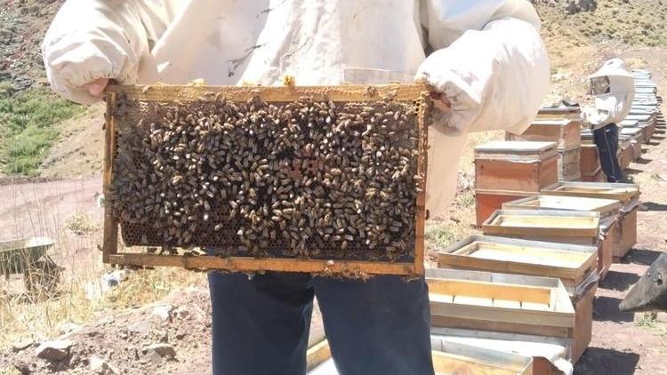 Sadece orada üretiliyor, adını da tadını da çiçeklerden alıyor