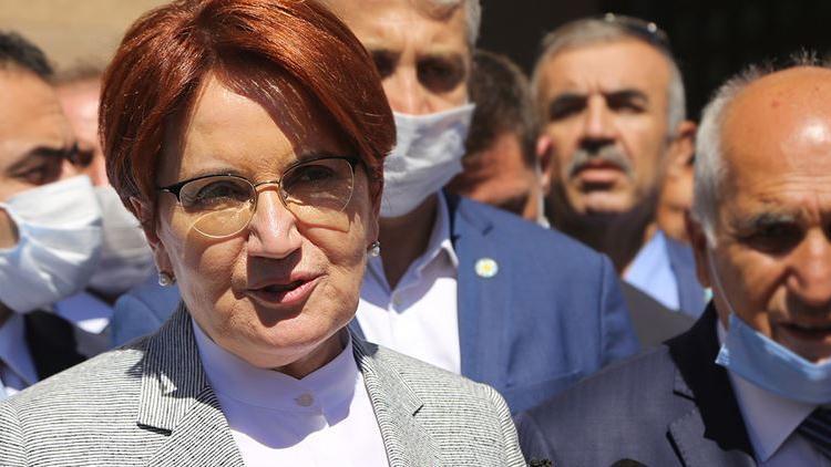 İYİ Parti Genel Başkanı Meral Akşener: Çok yakın zamanda seçim beklemiyorum