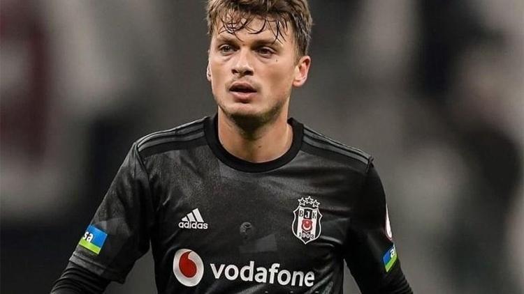 Son Dakika | Beşiktaştan Adem Ljajic için sakatlık açıklaması