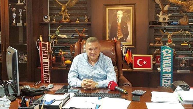 Rizespor Başkanı Hasan Kartal: Biz küme düşseydik, küme düşme yine kalkar mıydı