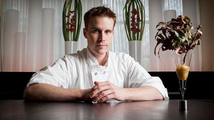 Tat duyusunu kaybeden bir şef: Grant Achatz