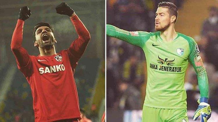 Transfer haberleri | İbrahim Sehic ve Muhammet Demir, Konyaspor yolunda