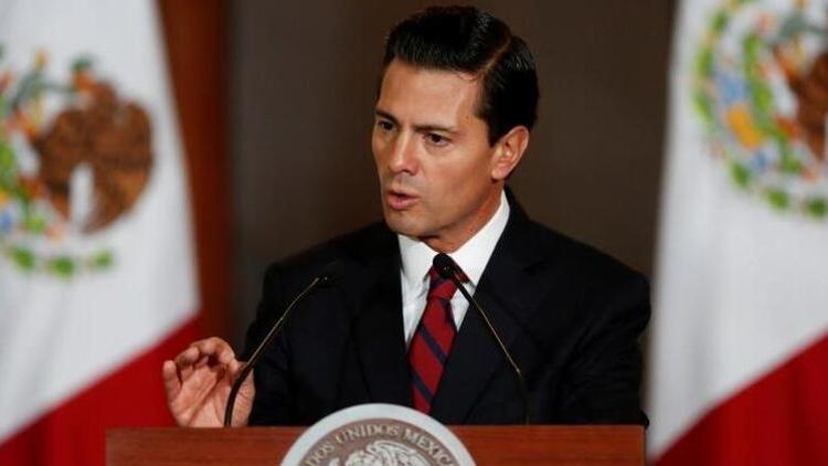 Meksika’da eski Devlet Başkanı Nieto’ya yolsuzluk soruşturması