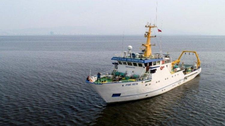 Koca Piri Reis Araştırma Gemisi Karadenize açılıyor