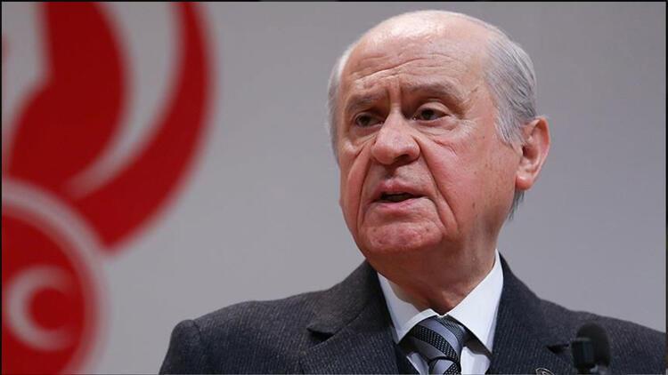 Bahçeli: Dövizde yükselişe sevinenler zalimlerin oyuncağıdır