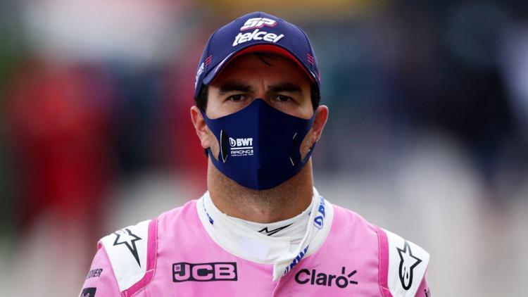 Son dakika | F1 Racing Point pilotu Sergio Perez koronavirüsü atlattı