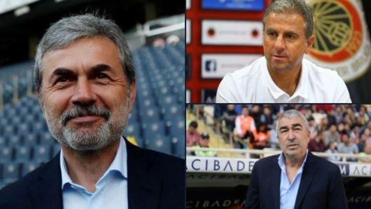 Transfer haberleri | Yeni Malatyasporda teknik direktör koltuğuna 3 aday Kocaman, Hamzaoğlu, Aybaba...