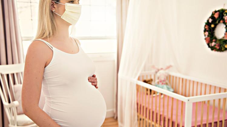 Hamilelere korona virüs uyarısı: Kalabalık ortamdan ve temastan kaçının