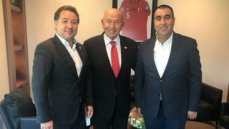 Akhisarspor ve Bursaspor’dan TFF’ye çıkarma