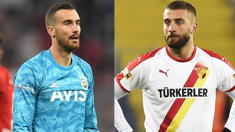 Göztepe, Fenerbahçeden Harun Tekini istiyor Alpaslan Öztürk transferinde takası gündemde...