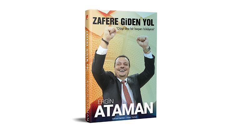 Ergin Atamanın hayatı kitap oldu