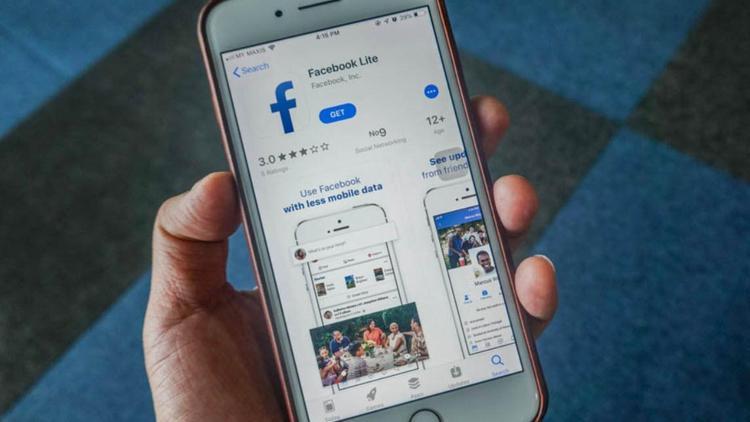 Facebook Lite uygulaması iPhonelardan kaldırılıyor